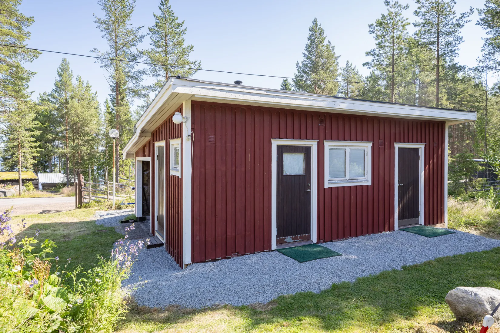 Fritidshus, Kornhällan 654, Östanbäck, Skellefteå