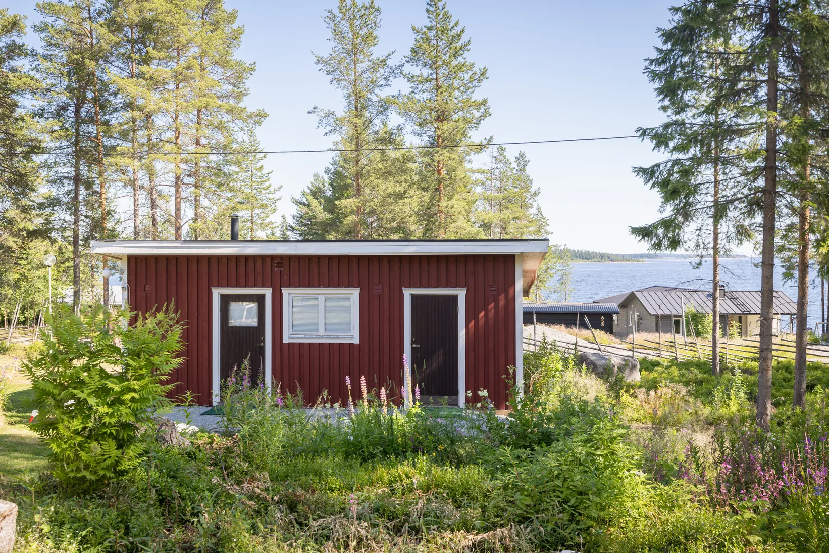 Fritidshus, Kornhällan 654, Östanbäck, Skellefteå