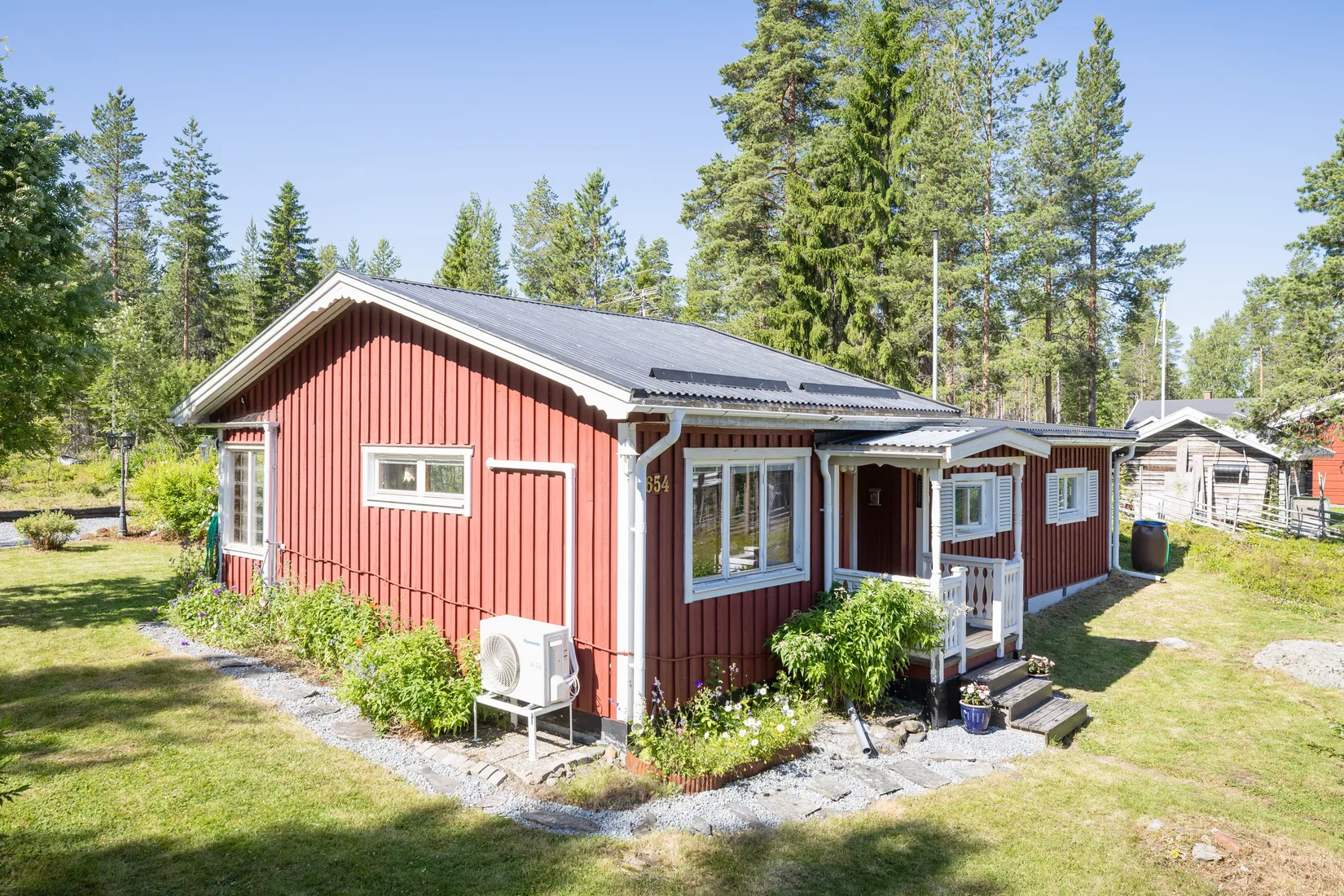 Fritidshus, Kornhällan 654, Östanbäck, Skellefteå