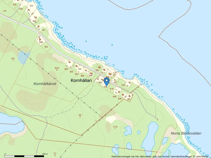 Fritidshus, Kornhällan 654, Östanbäck, Skellefteå