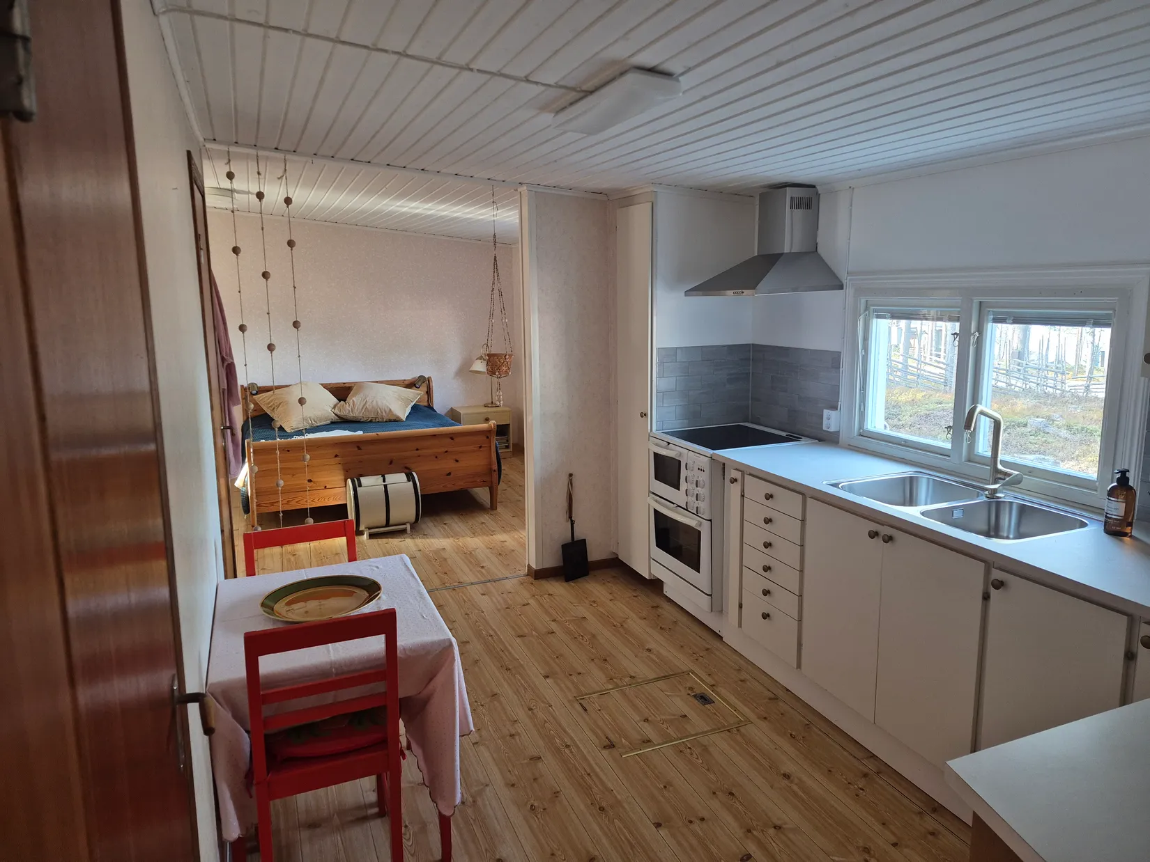 Fritidshus, Kornhällan 654, Östanbäck, Skellefteå