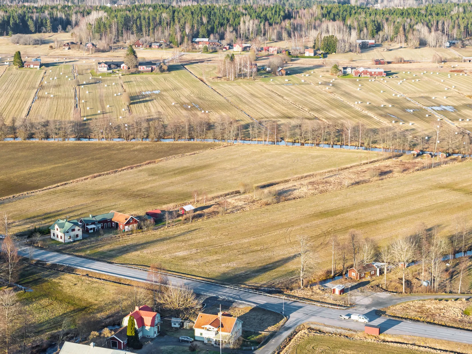 Gård/Skog, Hamrångevägen 336, Hamrångefjärden, Gävle