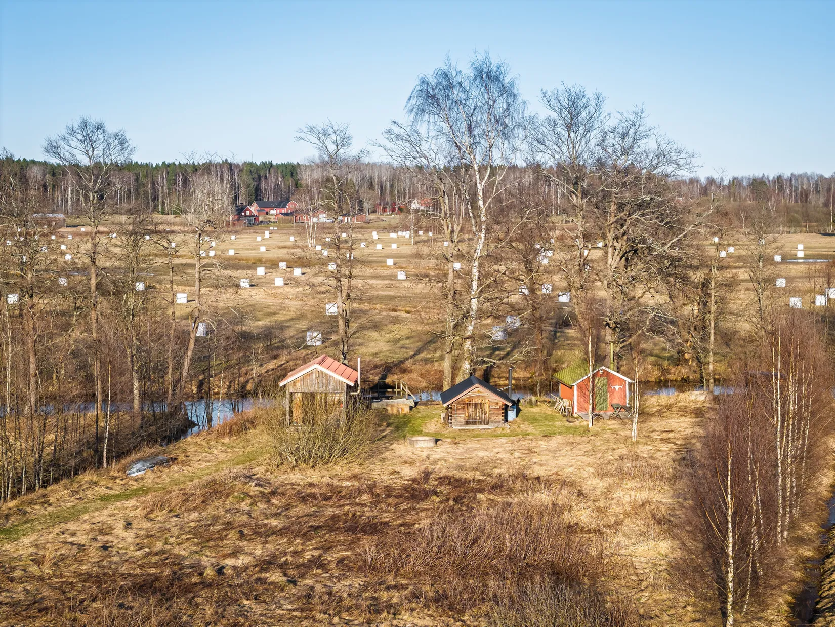 Gård/Skog, Hamrångevägen 336, Hamrångefjärden, Gävle