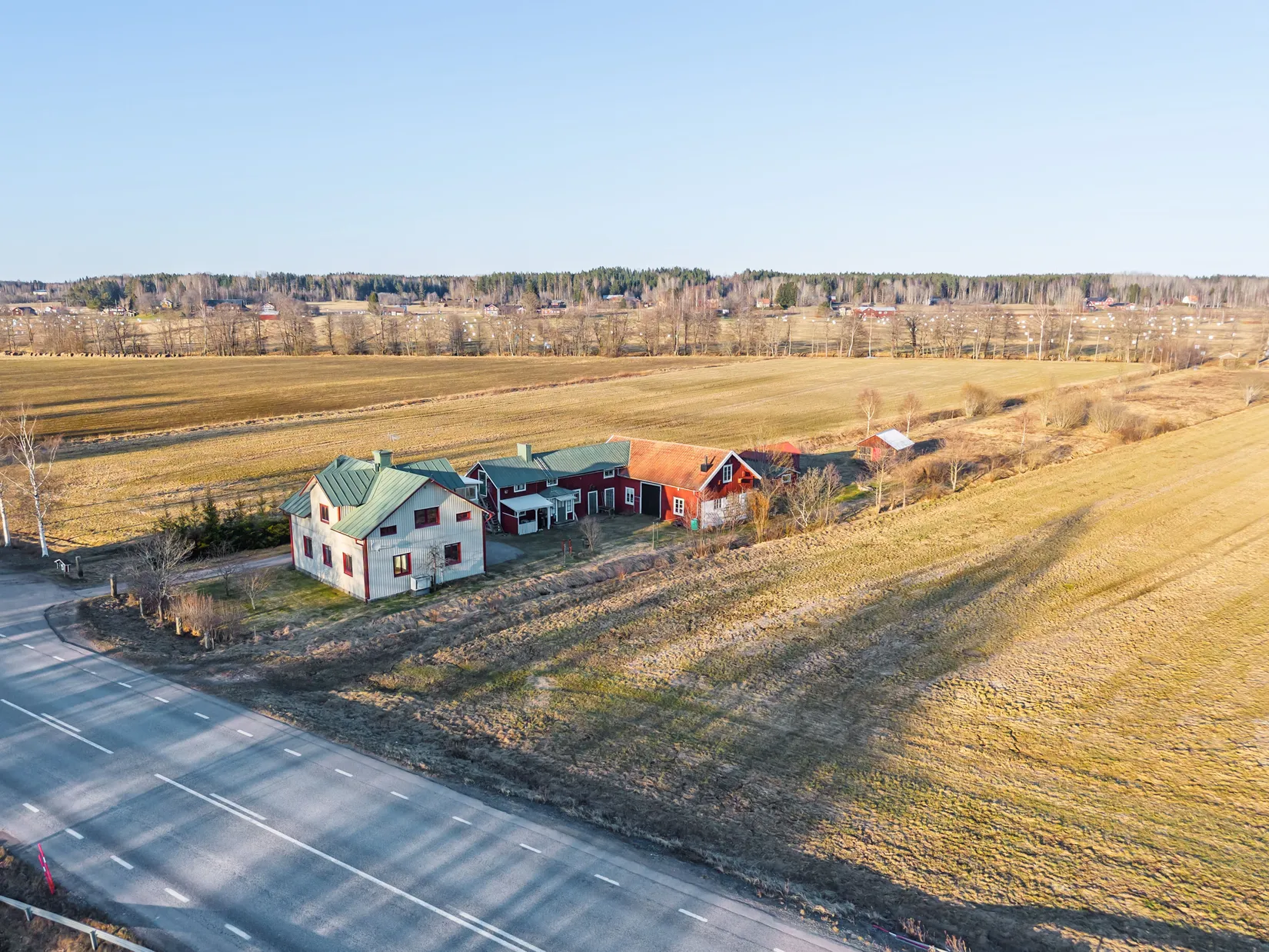 Gård/Skog, Hamrångevägen 336, Hamrångefjärden, Gävle