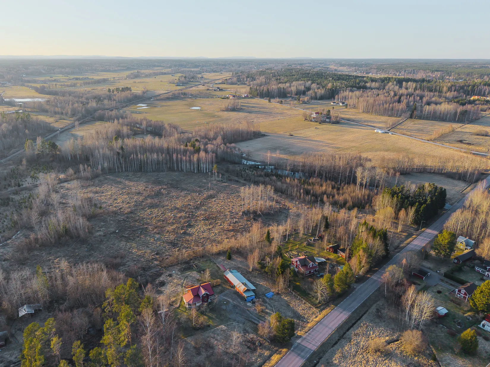 Gård/Skog, Hamrångevägen 336, Hamrångefjärden, Gävle
