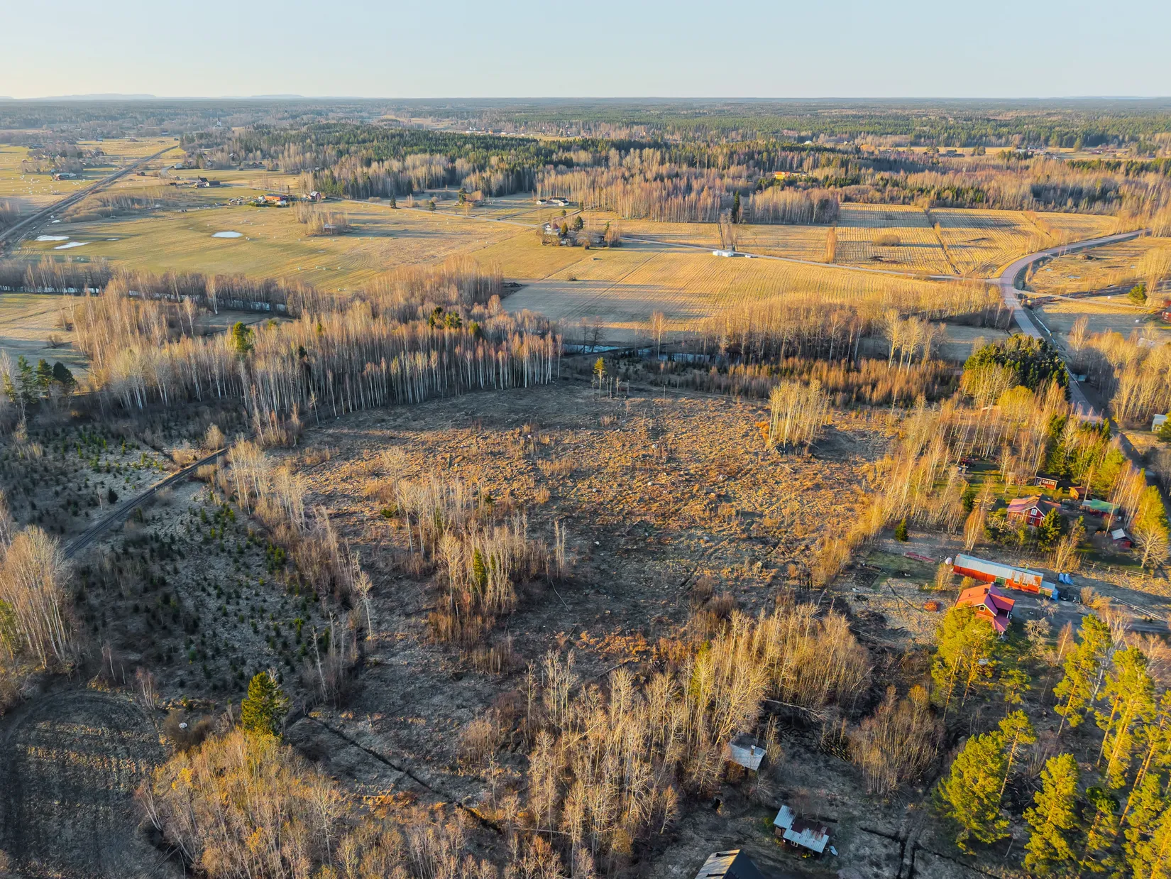 Gård/Skog, Hamrångevägen 336, Hamrångefjärden, Gävle