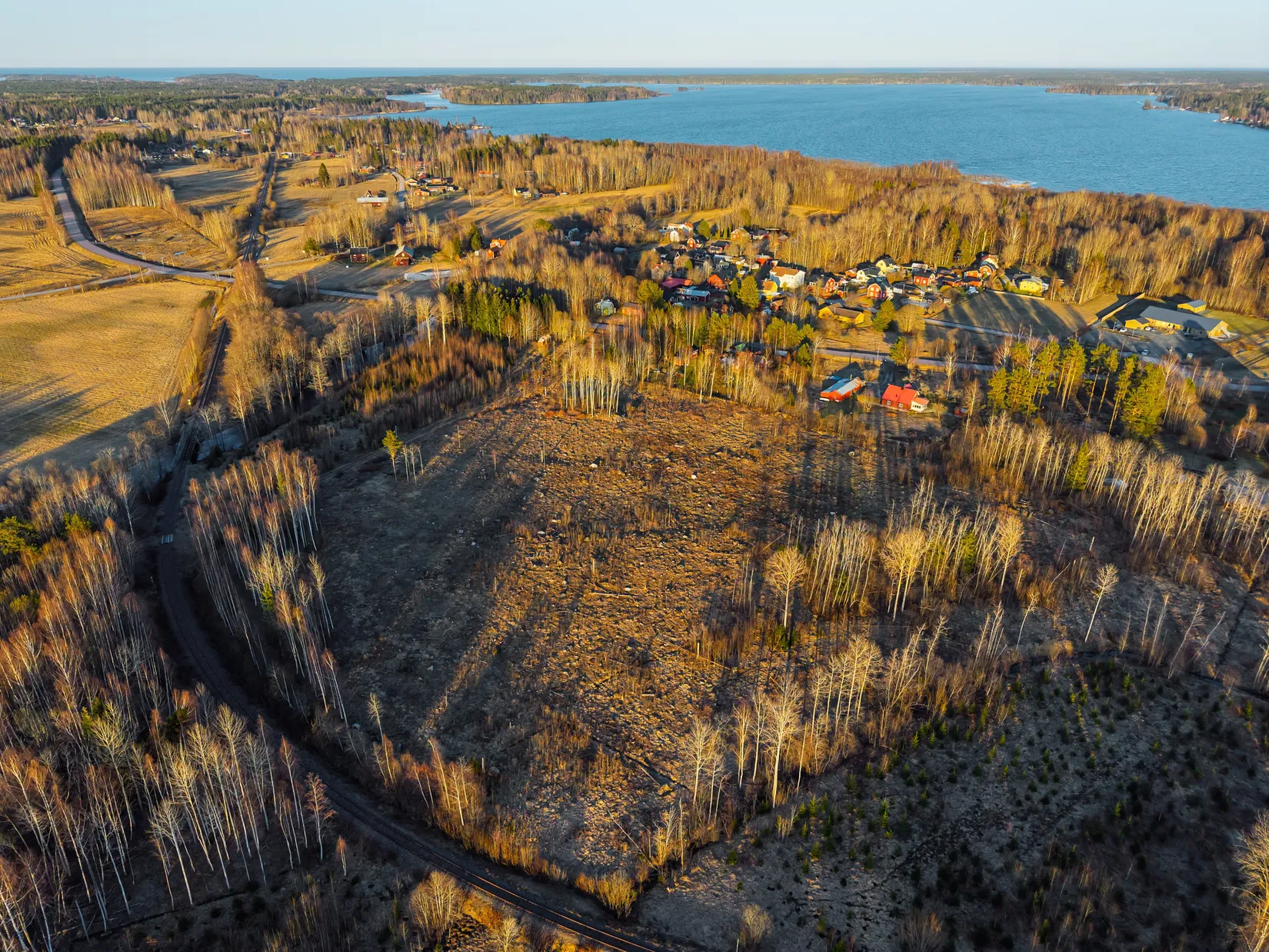Gård/Skog, Hamrångevägen 336, Hamrångefjärden, Gävle
