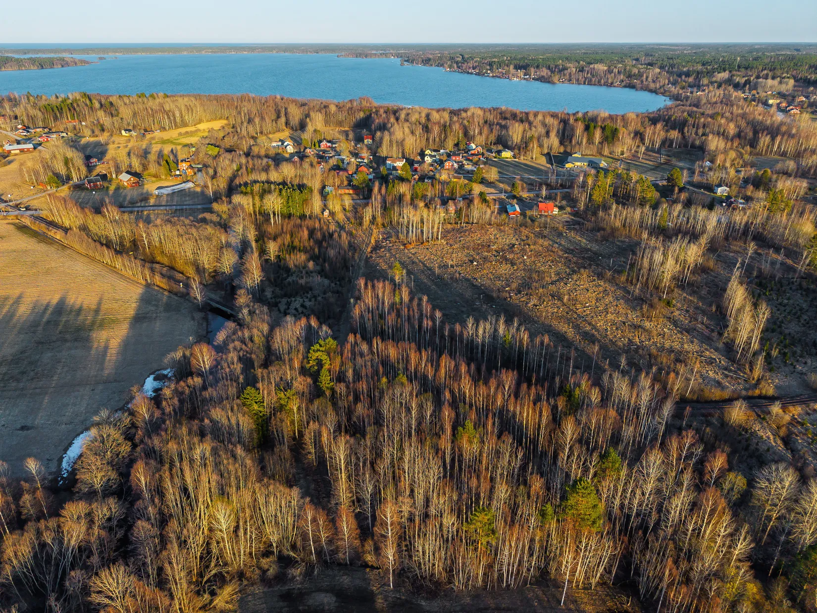 Gård/Skog, Hamrångevägen 336, Hamrångefjärden, Gävle