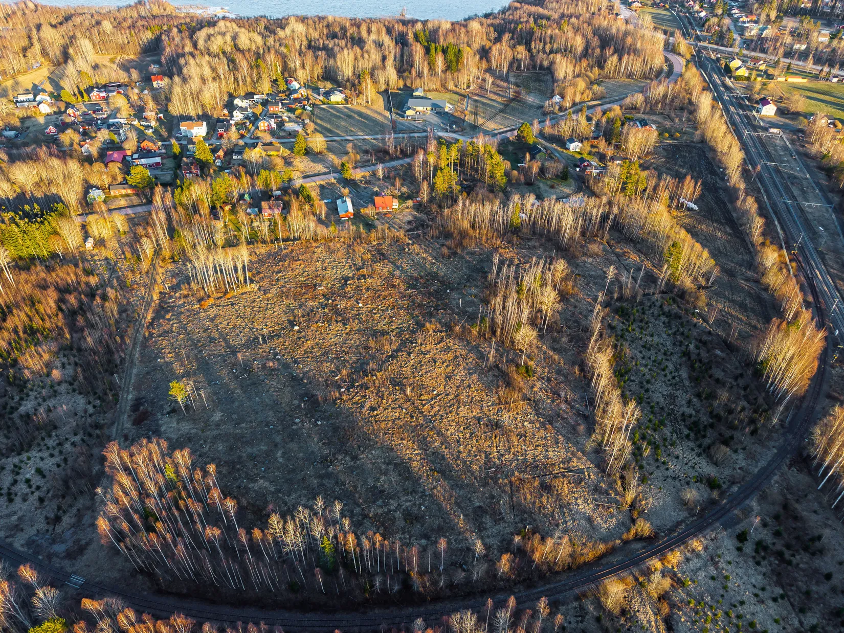 Gård/Skog, Hamrångevägen 336, Hamrångefjärden, Gävle