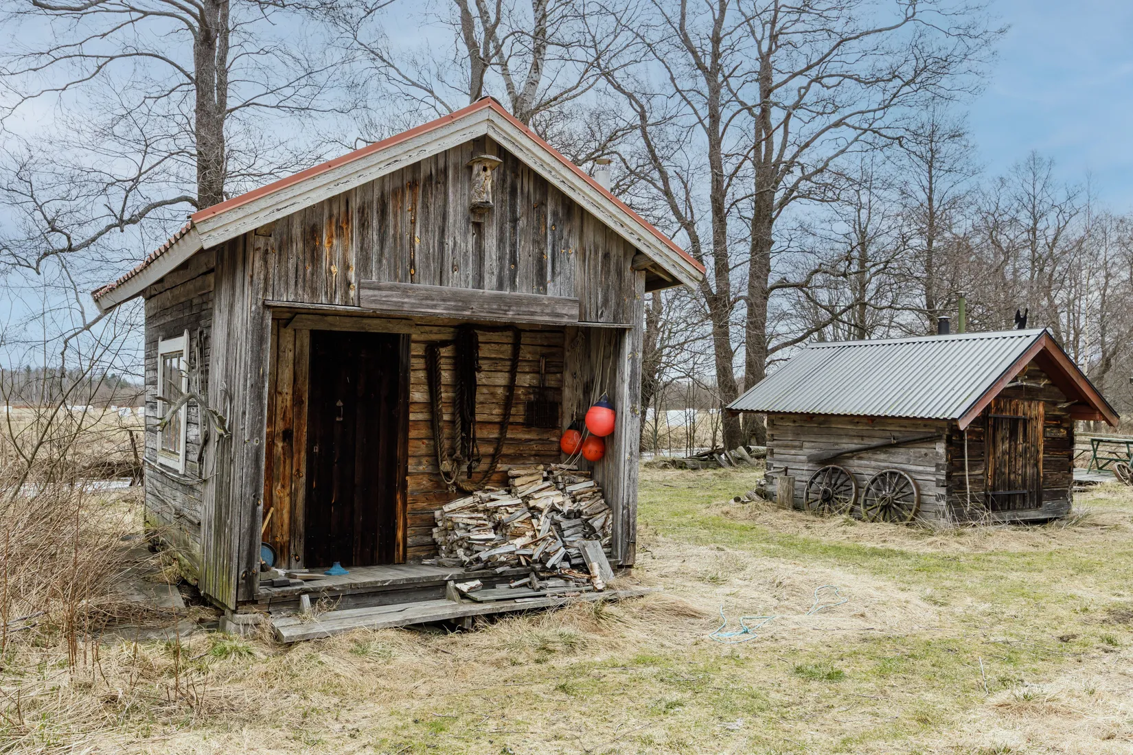 Gård/Skog, Hamrångevägen 336, Hamrånge, Gävle