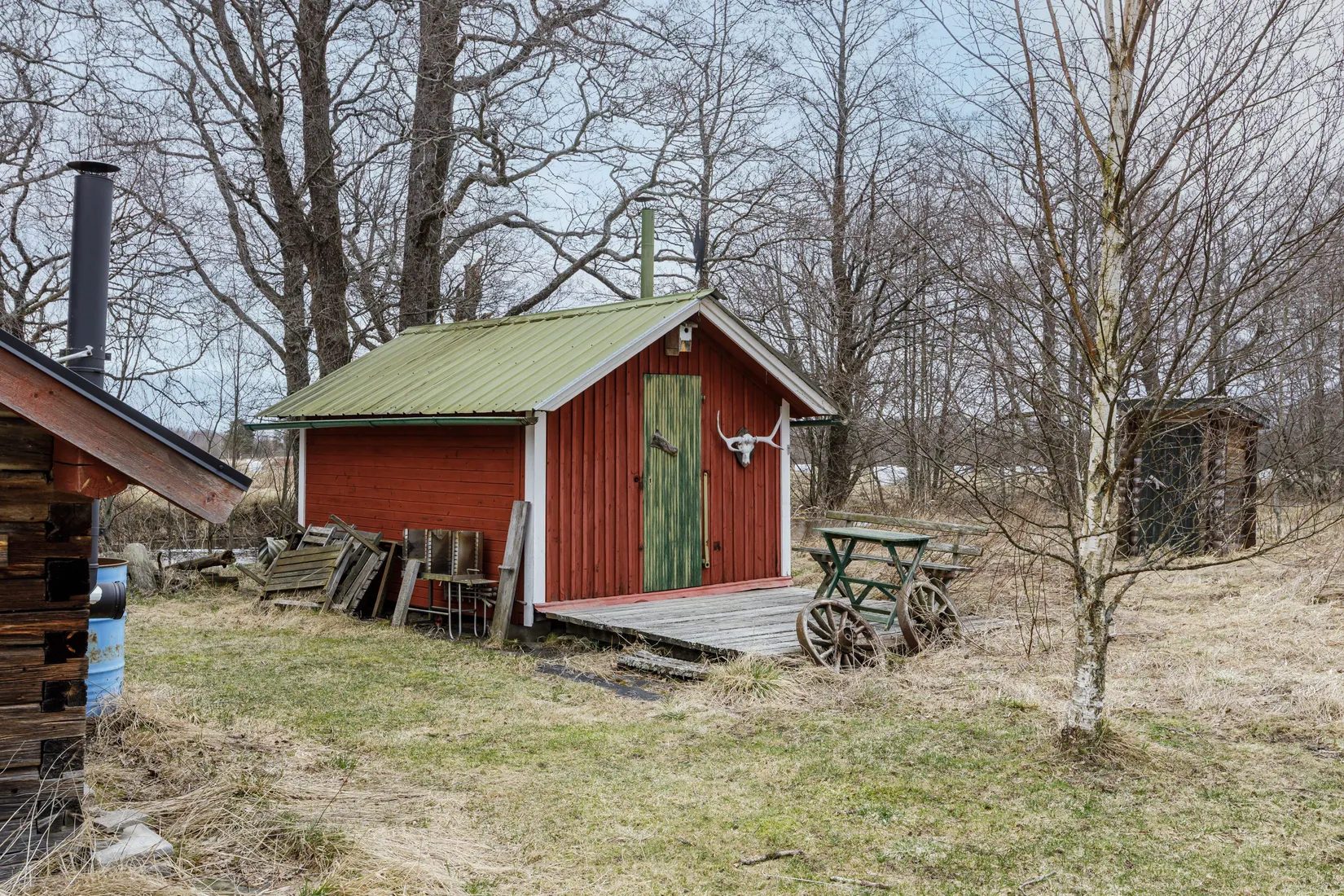 Gård/Skog, Hamrångevägen 336, Hamrånge, Gävle