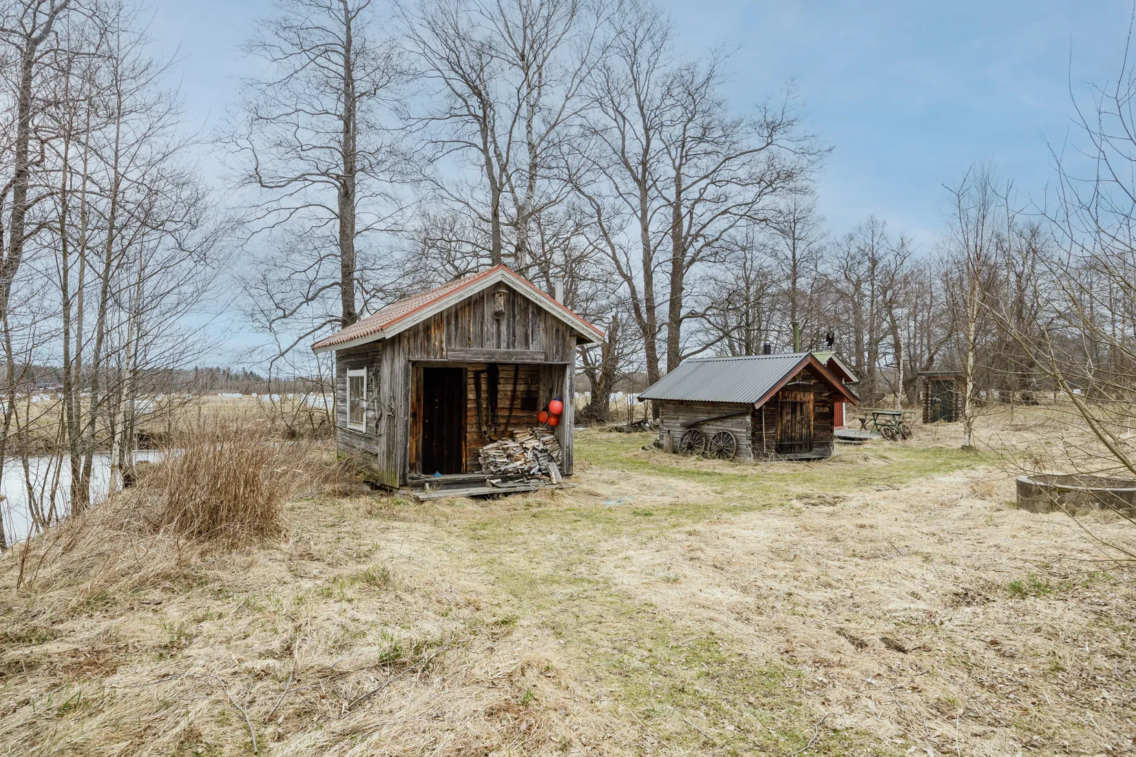Gård/Skog, Hamrångevägen 336, Hamrånge, Gävle