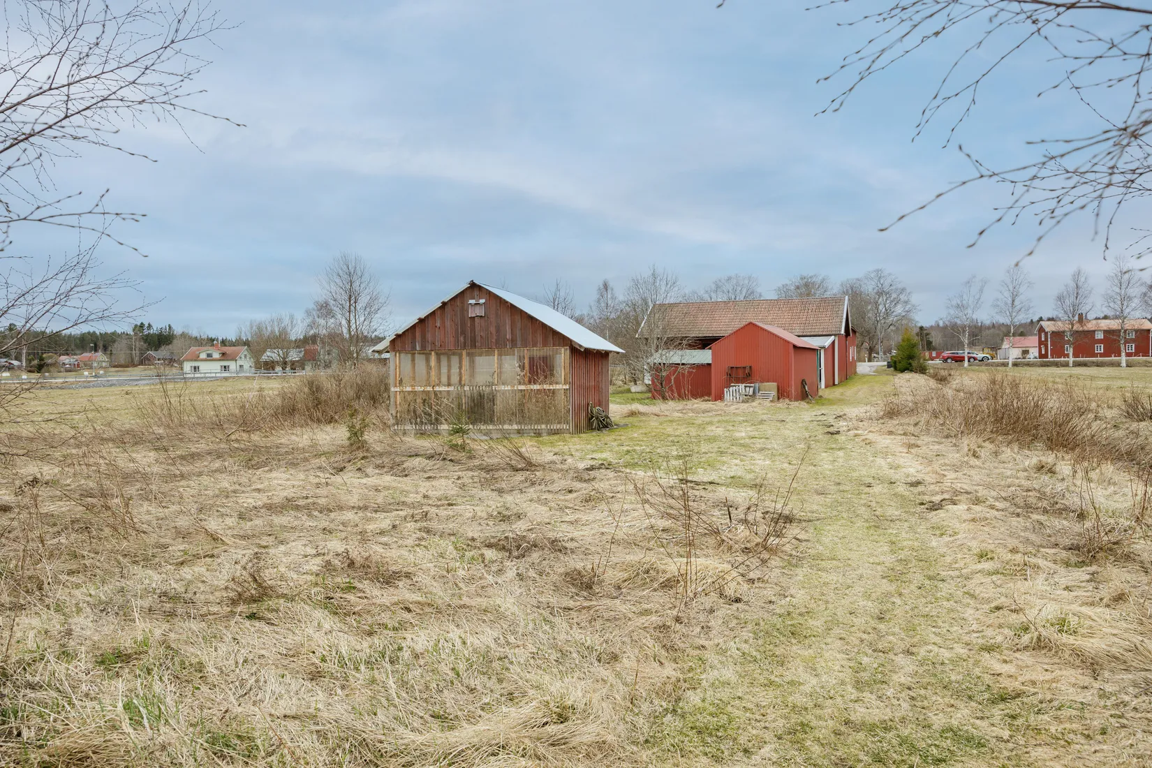 Gård/Skog, Hamrångevägen 336, Hamrånge, Gävle