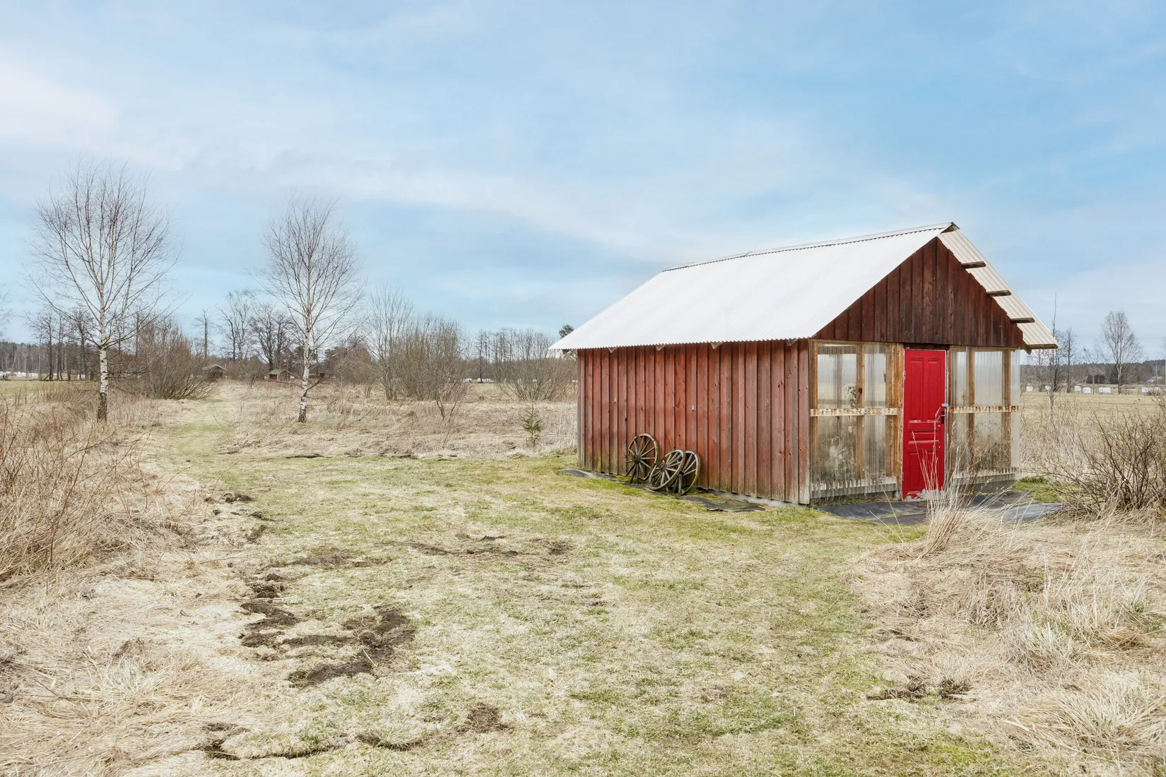 Gård/Skog, Hamrångevägen 336, Hamrånge, Gävle