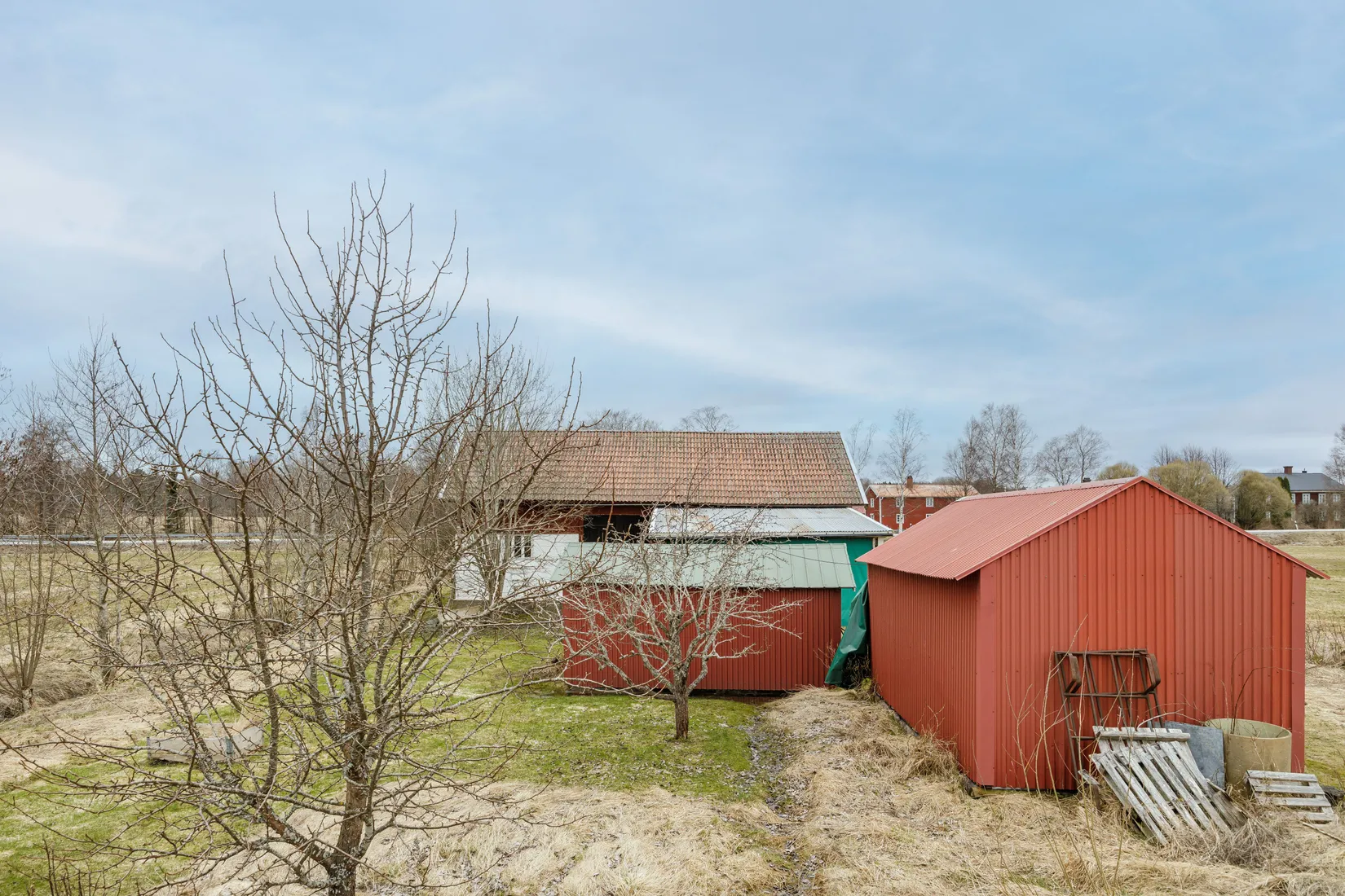 Gård/Skog, Hamrångevägen 336, Hamrånge, Gävle