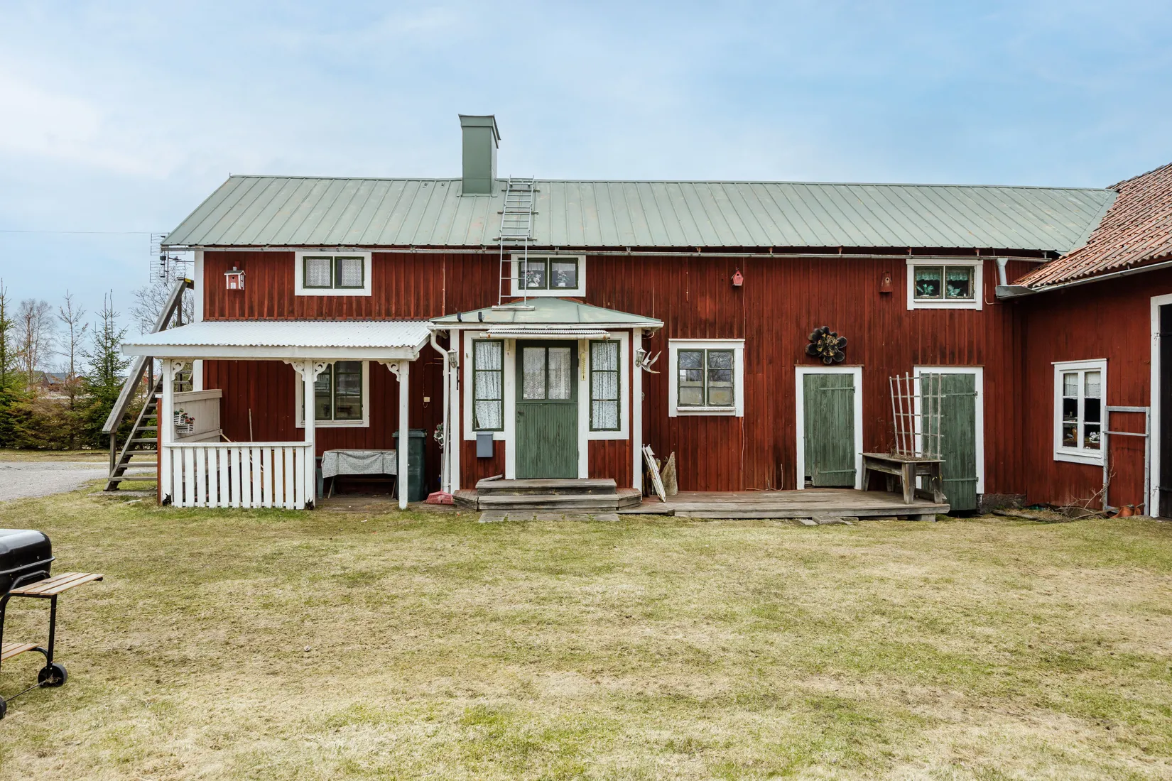 Gård/Skog, Hamrångevägen 336, Hamrånge, Gävle