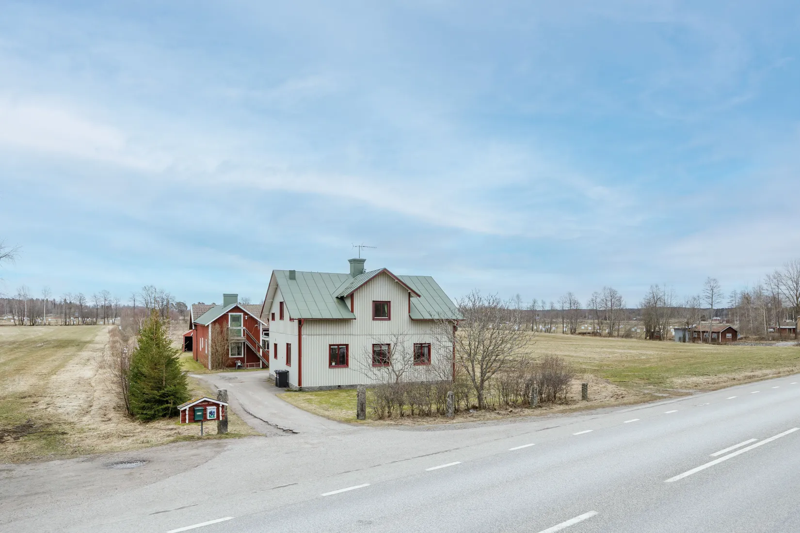 Gård/Skog, Hamrångevägen 336, Hamrånge, Gävle