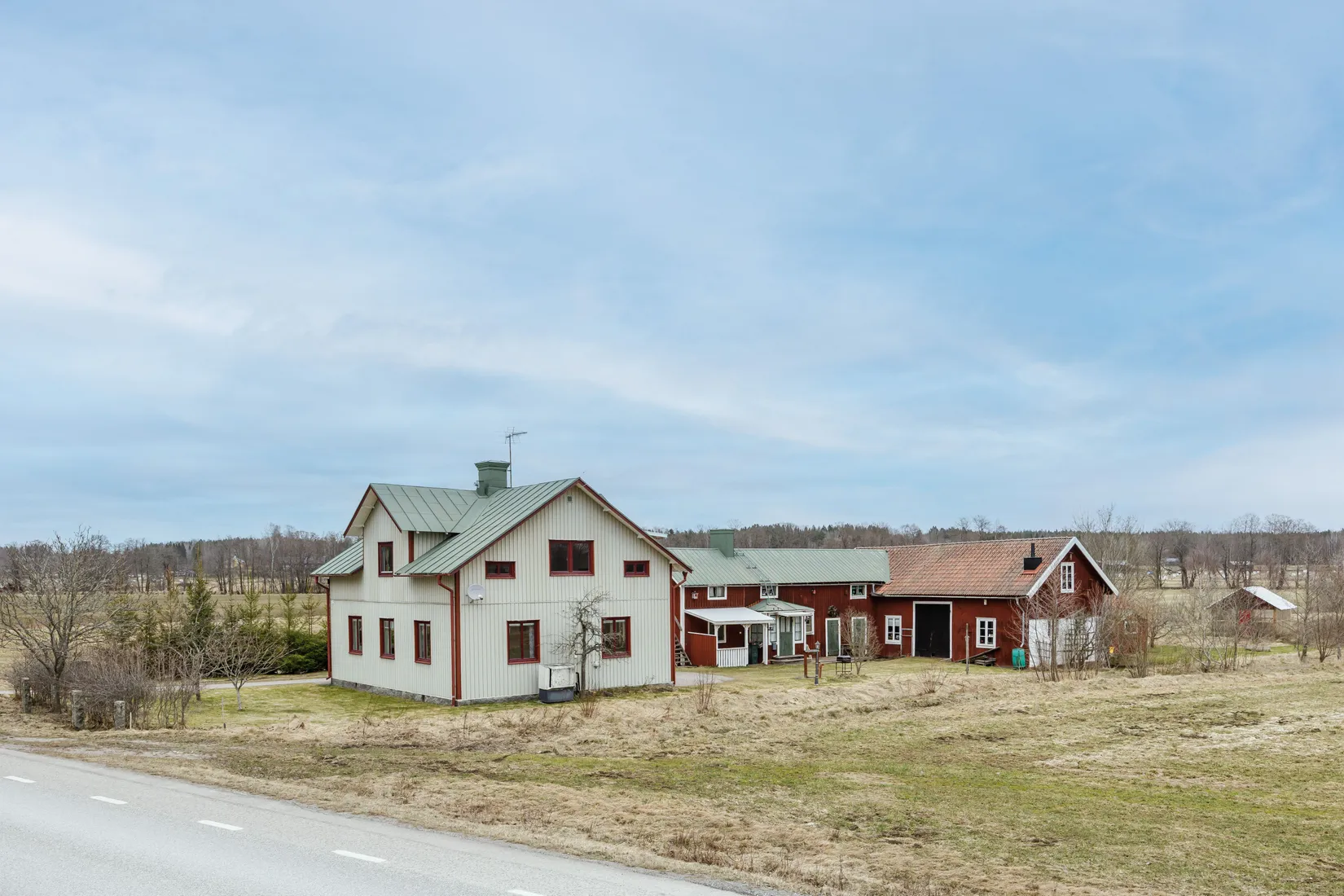 Gård/Skog, Hamrångevägen 336, Hamrånge, Gävle