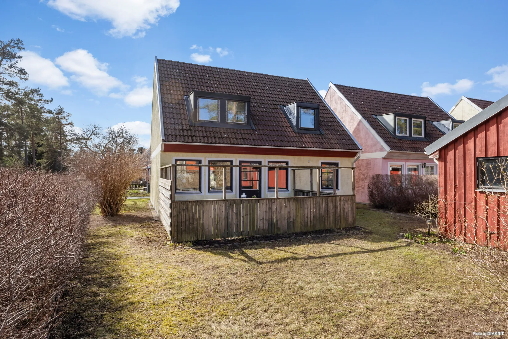 Villa, Västra Sömmerskestigen 10, Visby - Terra Nova, Gotland