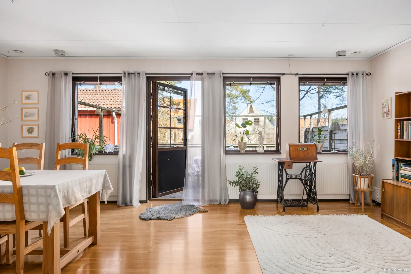 Villa, Västra Sömmerskestigen 10, Visby - Terra Nova, Gotland