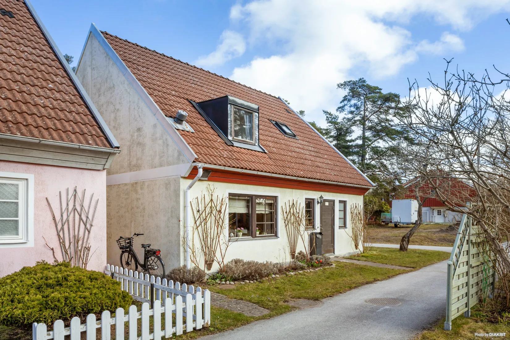 Villa, Västra Sömmerskestigen 10, Visby - Terra Nova, Gotland