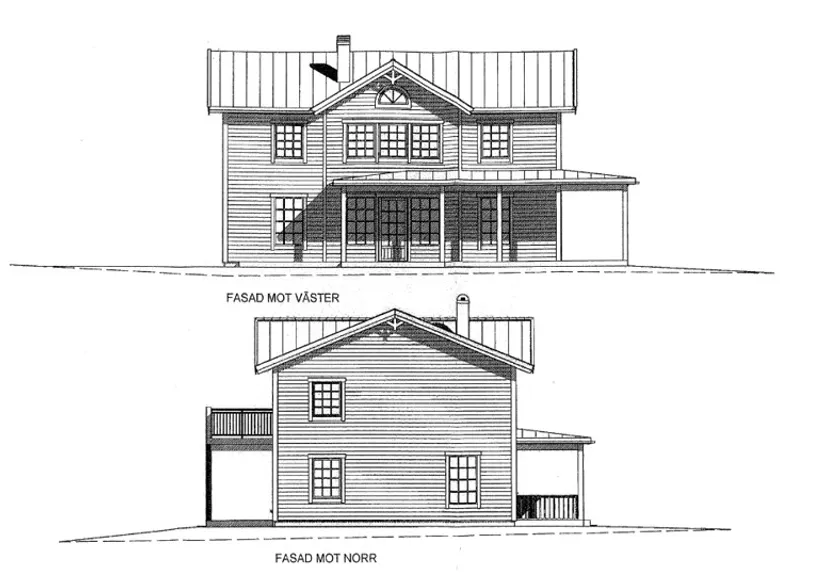 Villa, Björkebovägen 1, Kvicksund, Västerås