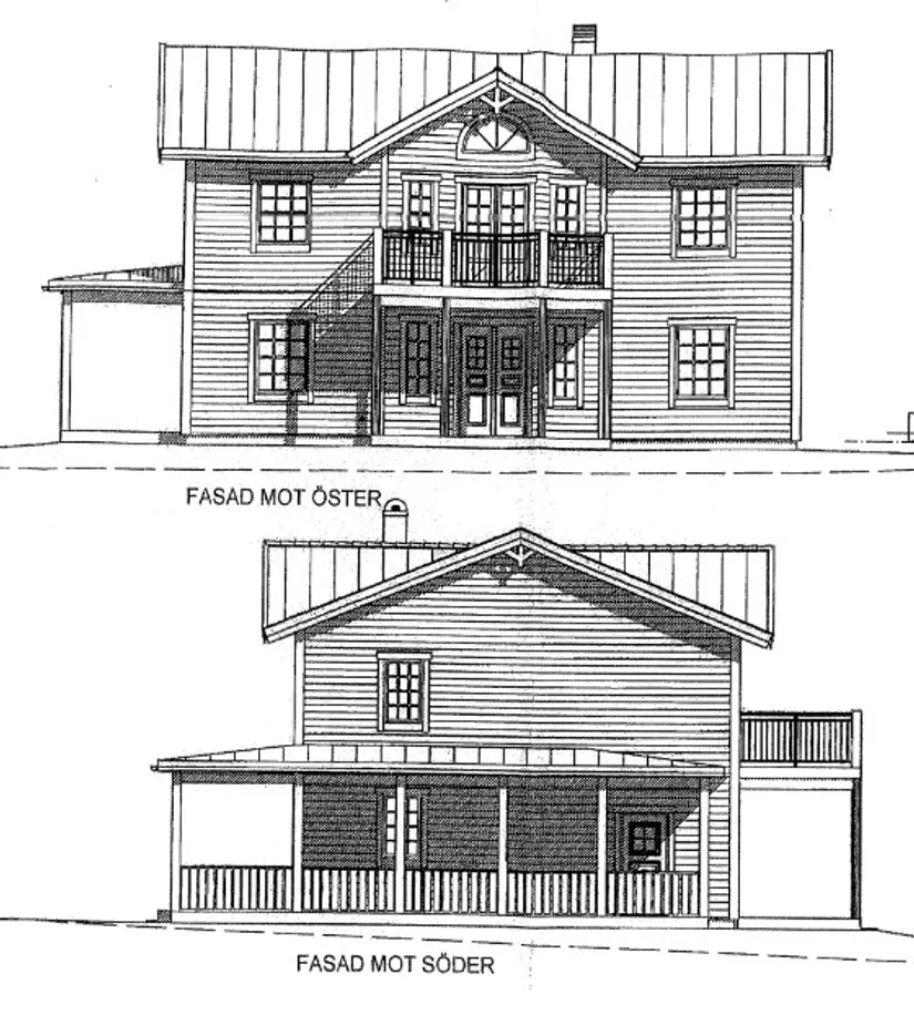 Villa, Björkebovägen 1, Kvicksund, Västerås