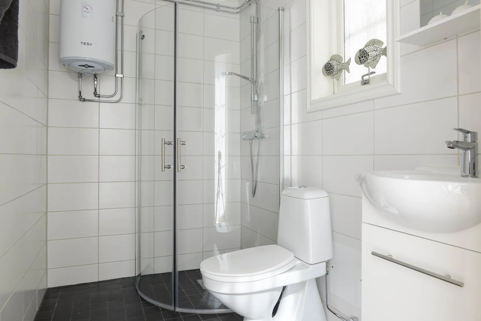 Villa, Björkebovägen 1, Kvicksund, Västerås