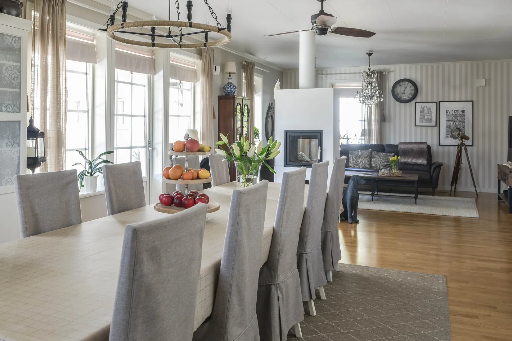 Villa, Björkebovägen 1, Kvicksund, Västerås