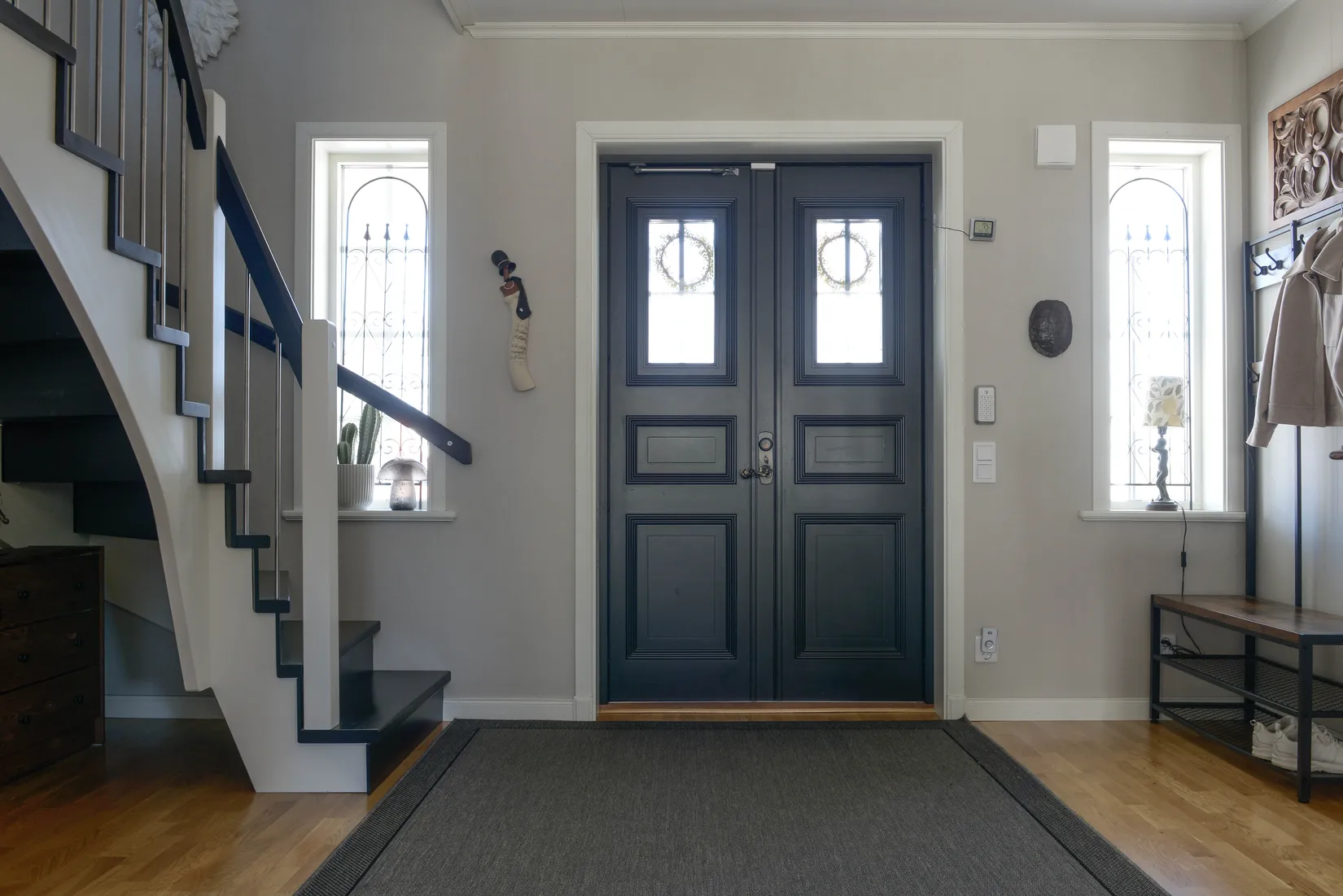 Villa, Björkebovägen 1, Kvicksund, Västerås