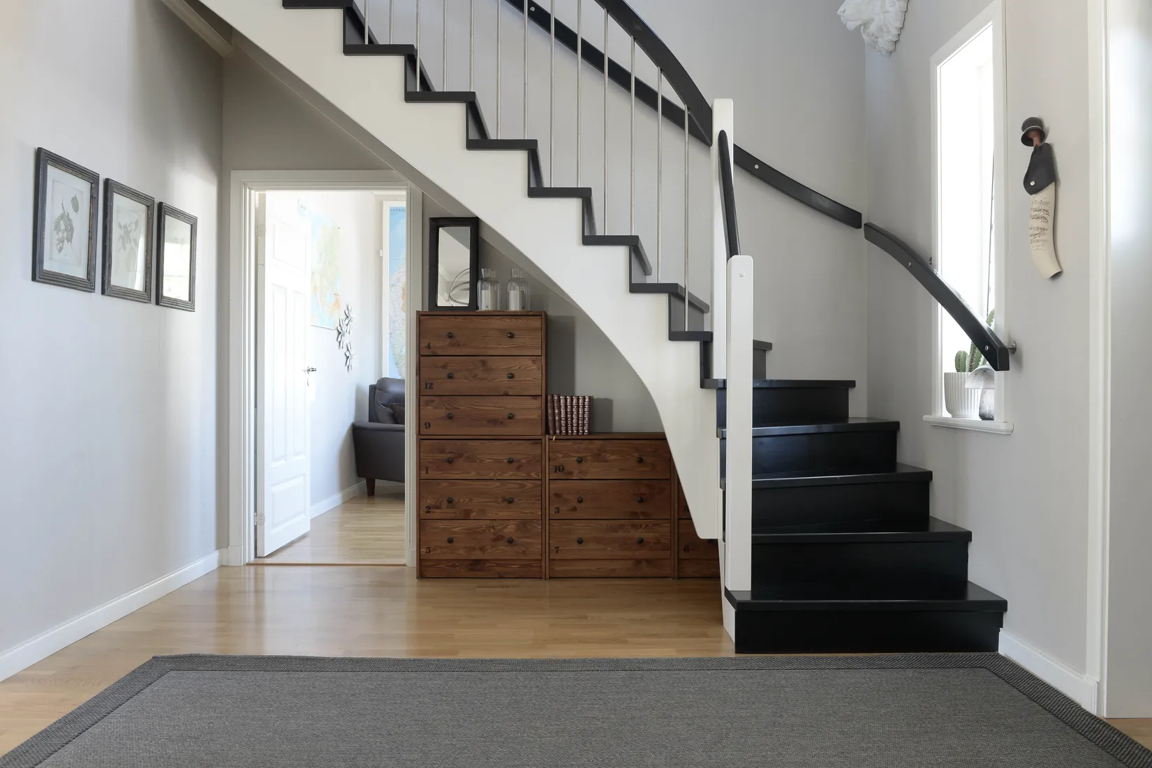 Villa, Björkebovägen 1, Kvicksund, Västerås