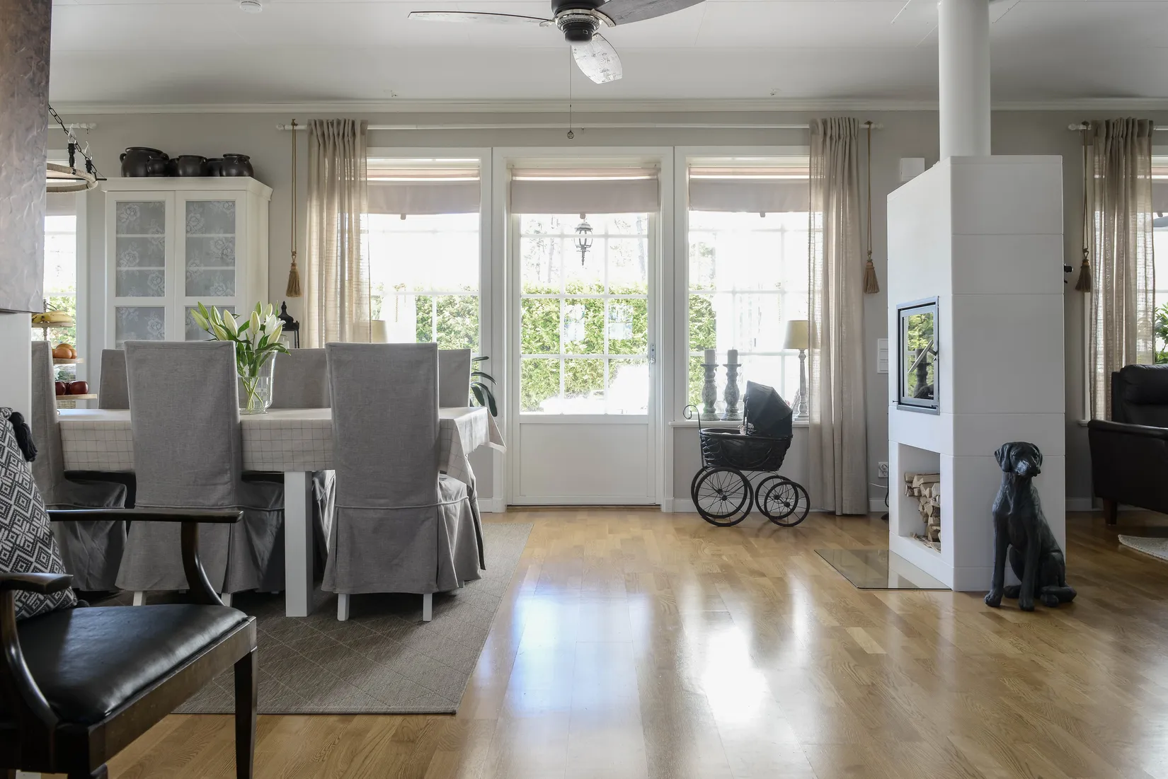 Villa, Björkebovägen 1, Kvicksund, Västerås