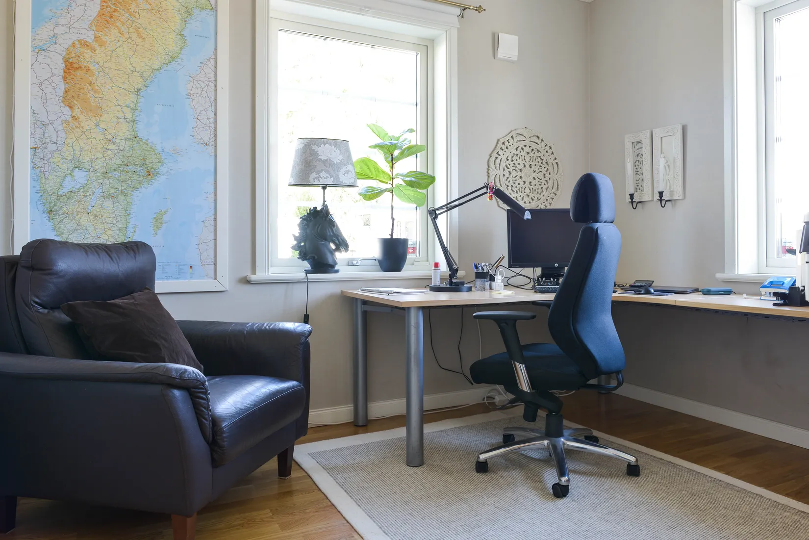 Villa, Björkebovägen 1, Kvicksund, Västerås