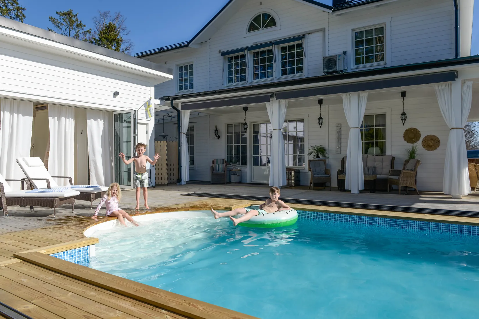 Villa, Björkebovägen 1, Kvicksund, Västerås