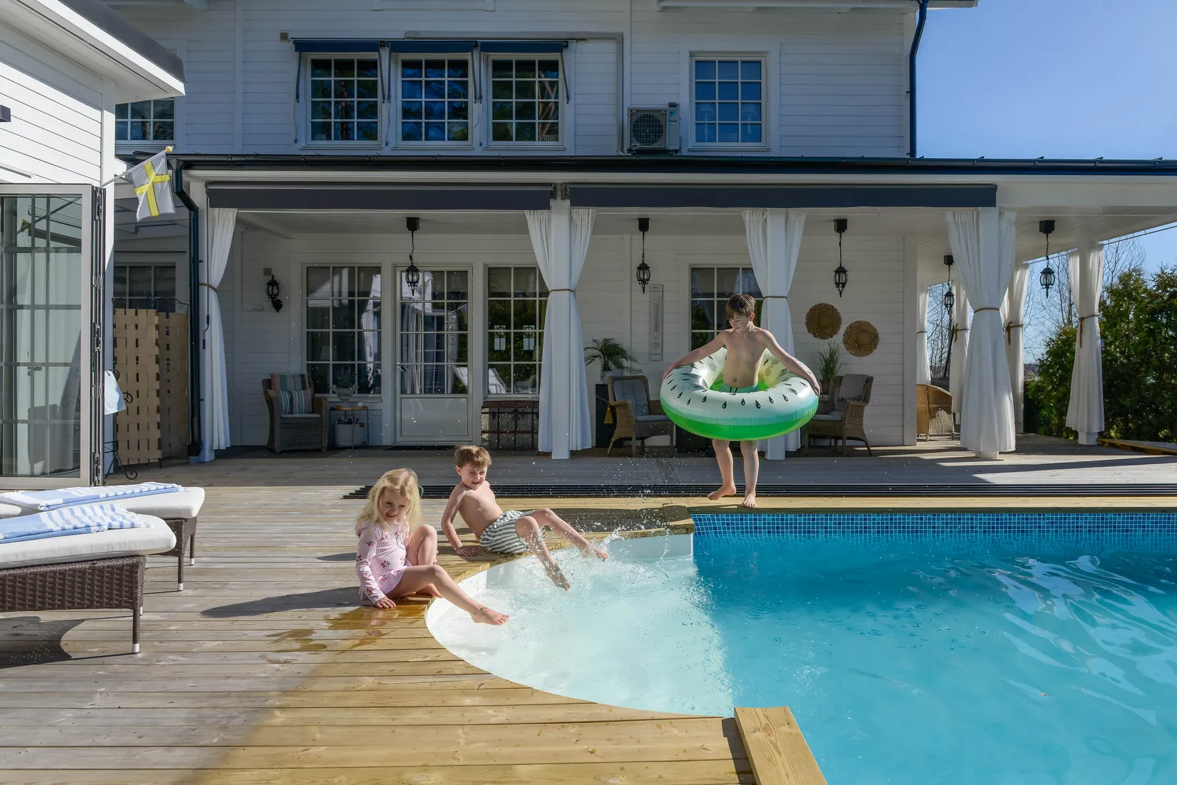 Villa, Björkebovägen 1, Kvicksund, Västerås