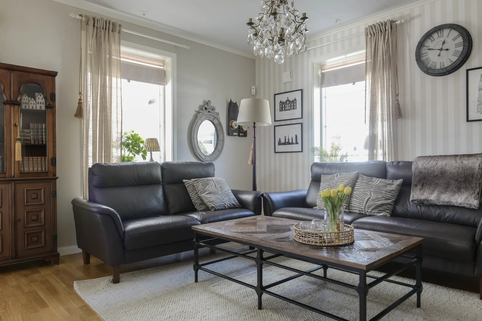 Villa, Björkebovägen 1, Kvicksund, Västerås