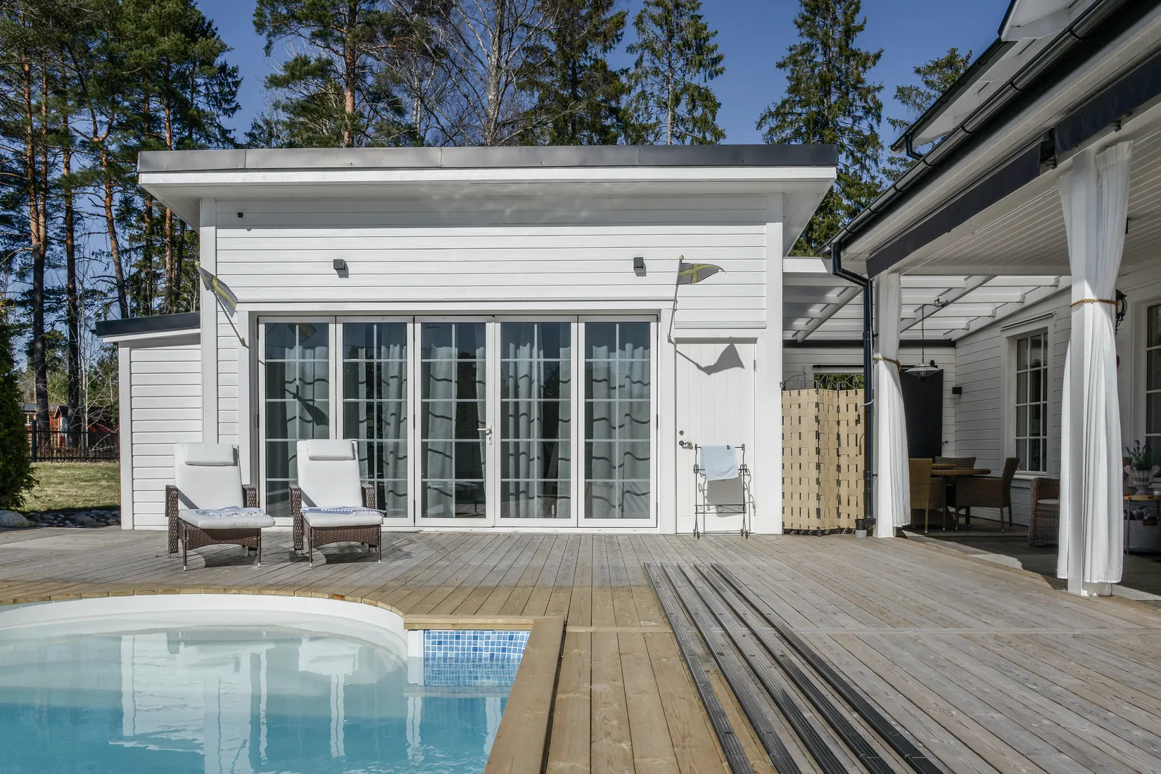 Villa, Björkebovägen 1, Kvicksund, Västerås