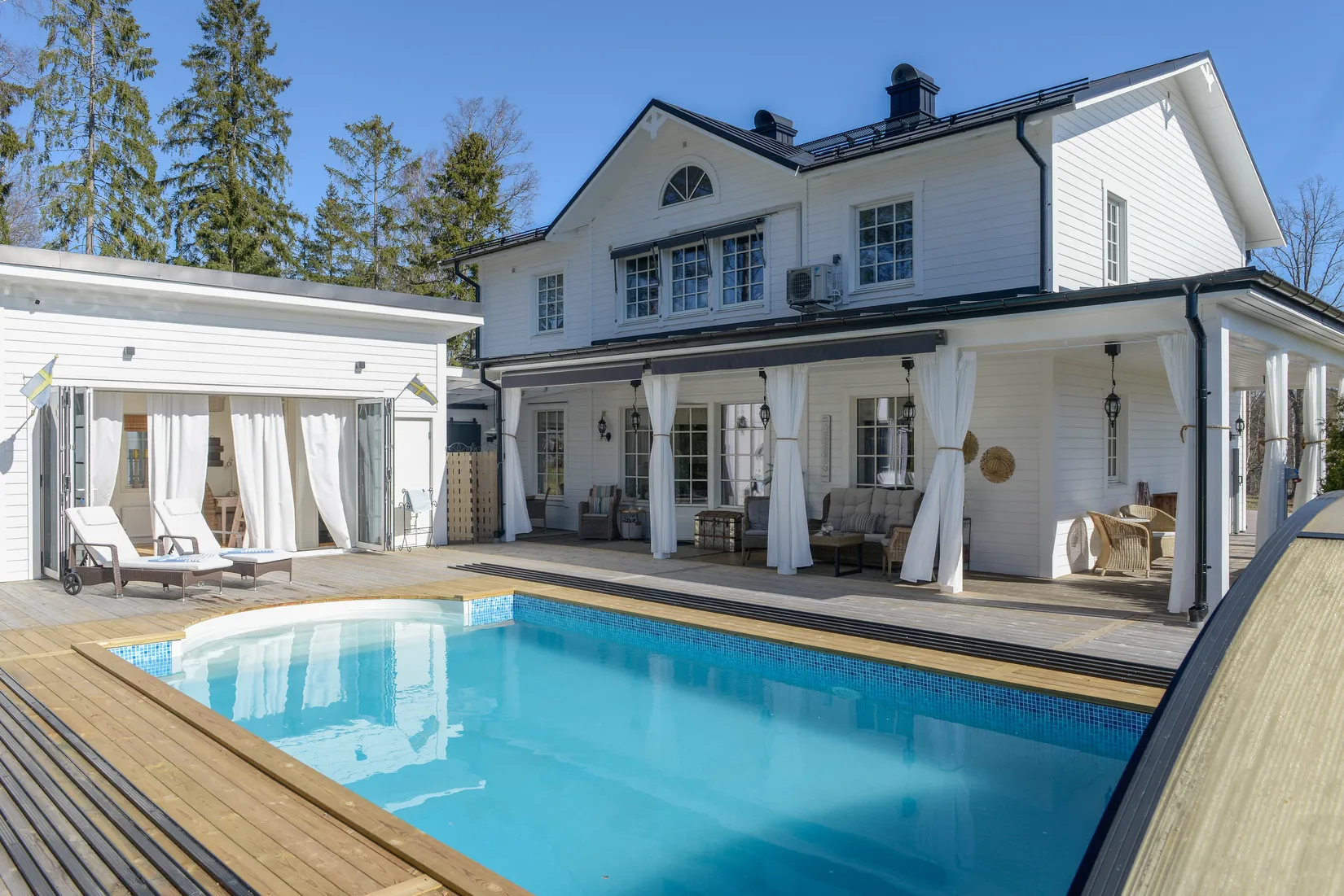 Villa, Björkebovägen 1, Kvicksund, Västerås