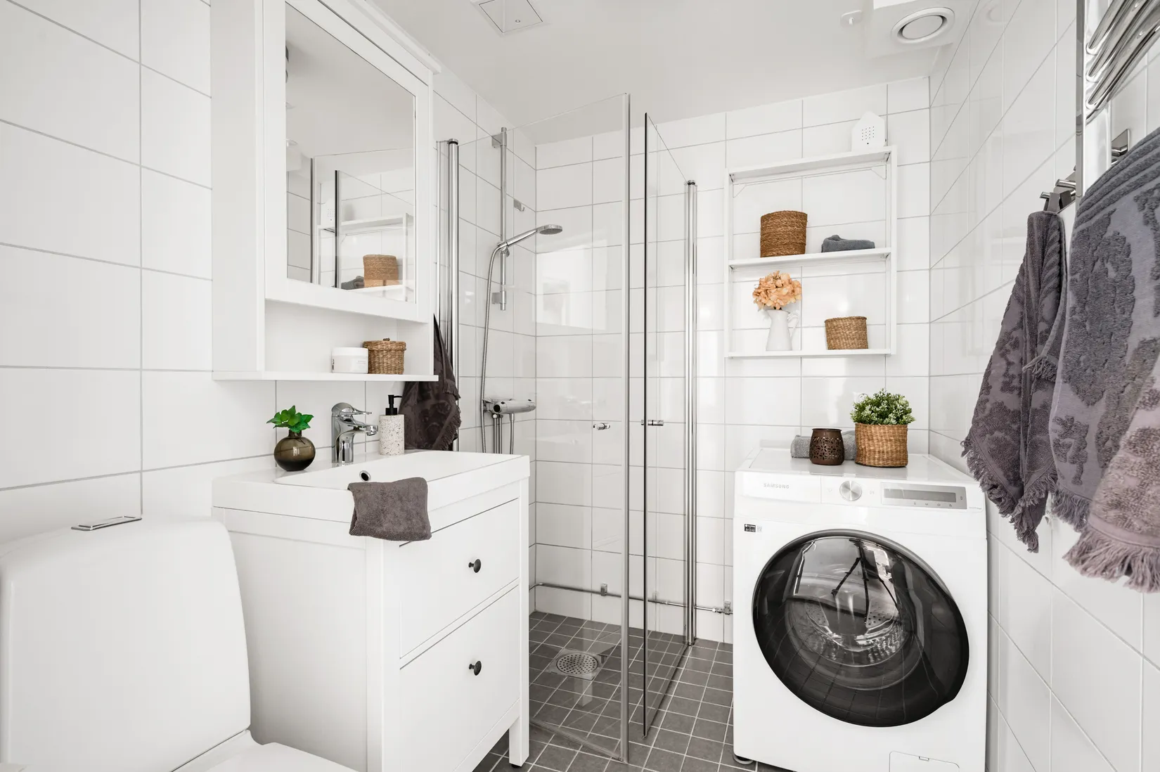 Bostadsrätt, Aspnäsvägen 6, Jakobsberg, Järfälla