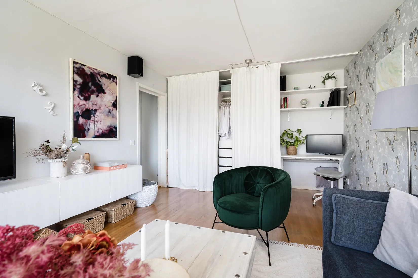 Bostadsrätt, Aspnäsvägen 6, Jakobsberg, Järfälla