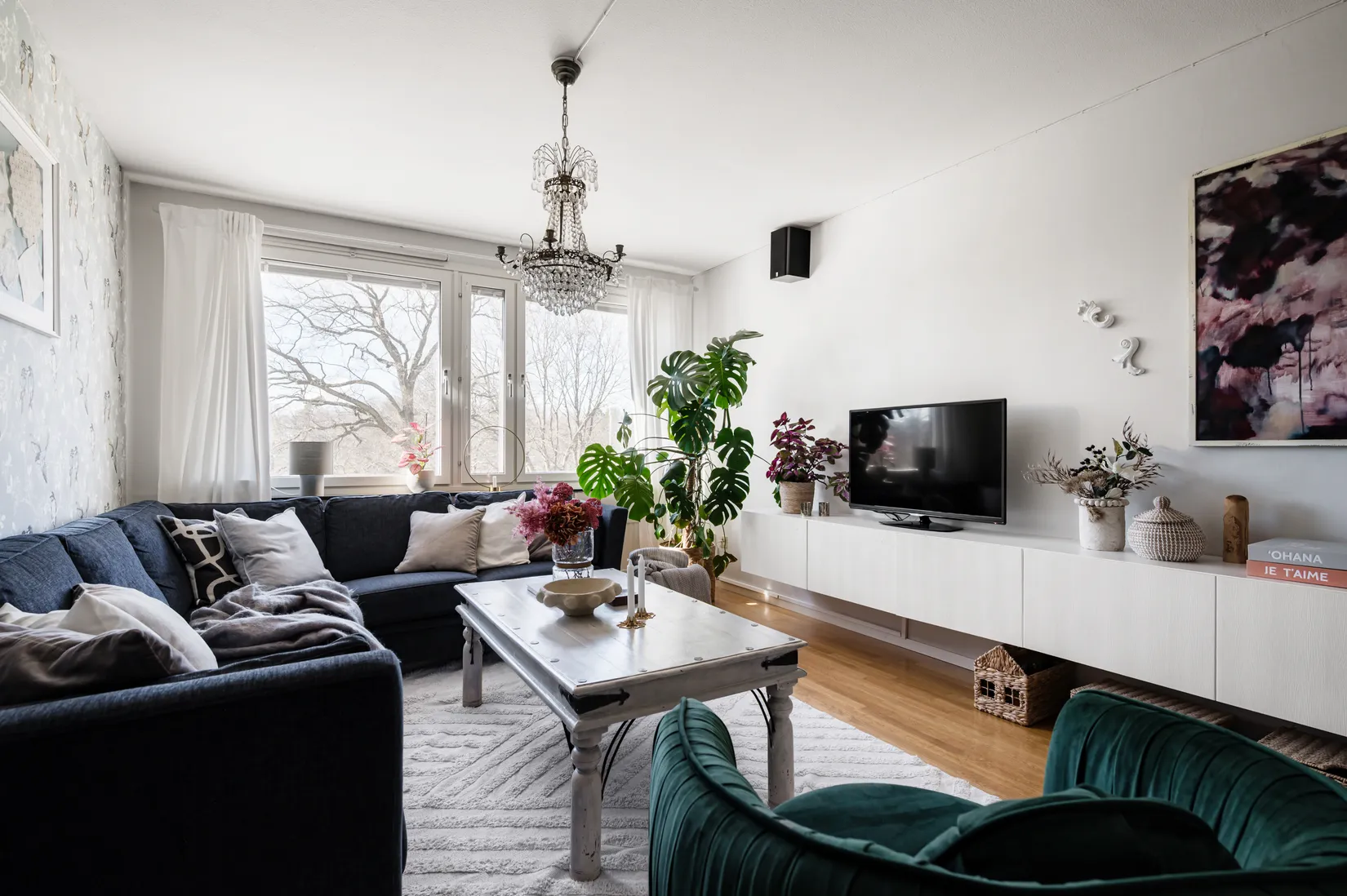 Bostadsrätt, Aspnäsvägen 6, Jakobsberg, Järfälla