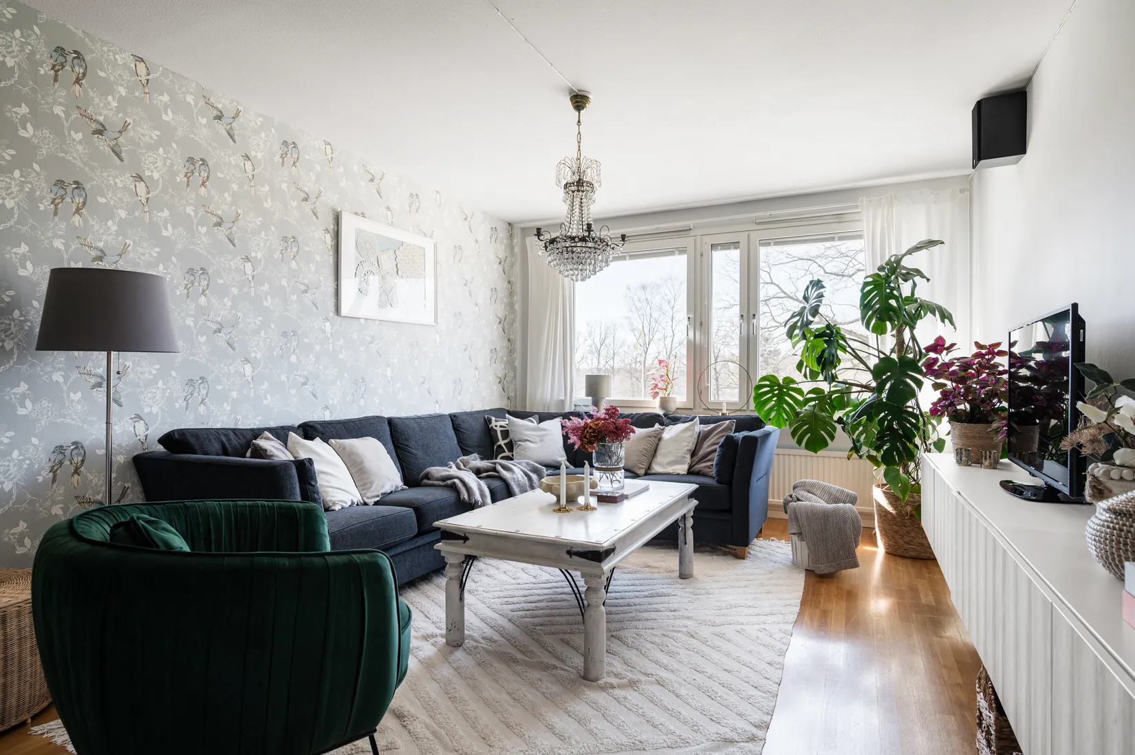 Bostadsrätt, Aspnäsvägen 6, Jakobsberg, Järfälla