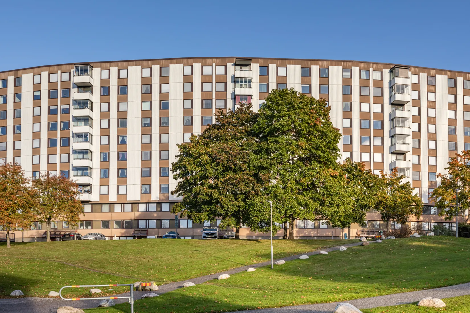 Bostadsrätt, Aspnäsvägen 6, Jakobsberg, Järfälla