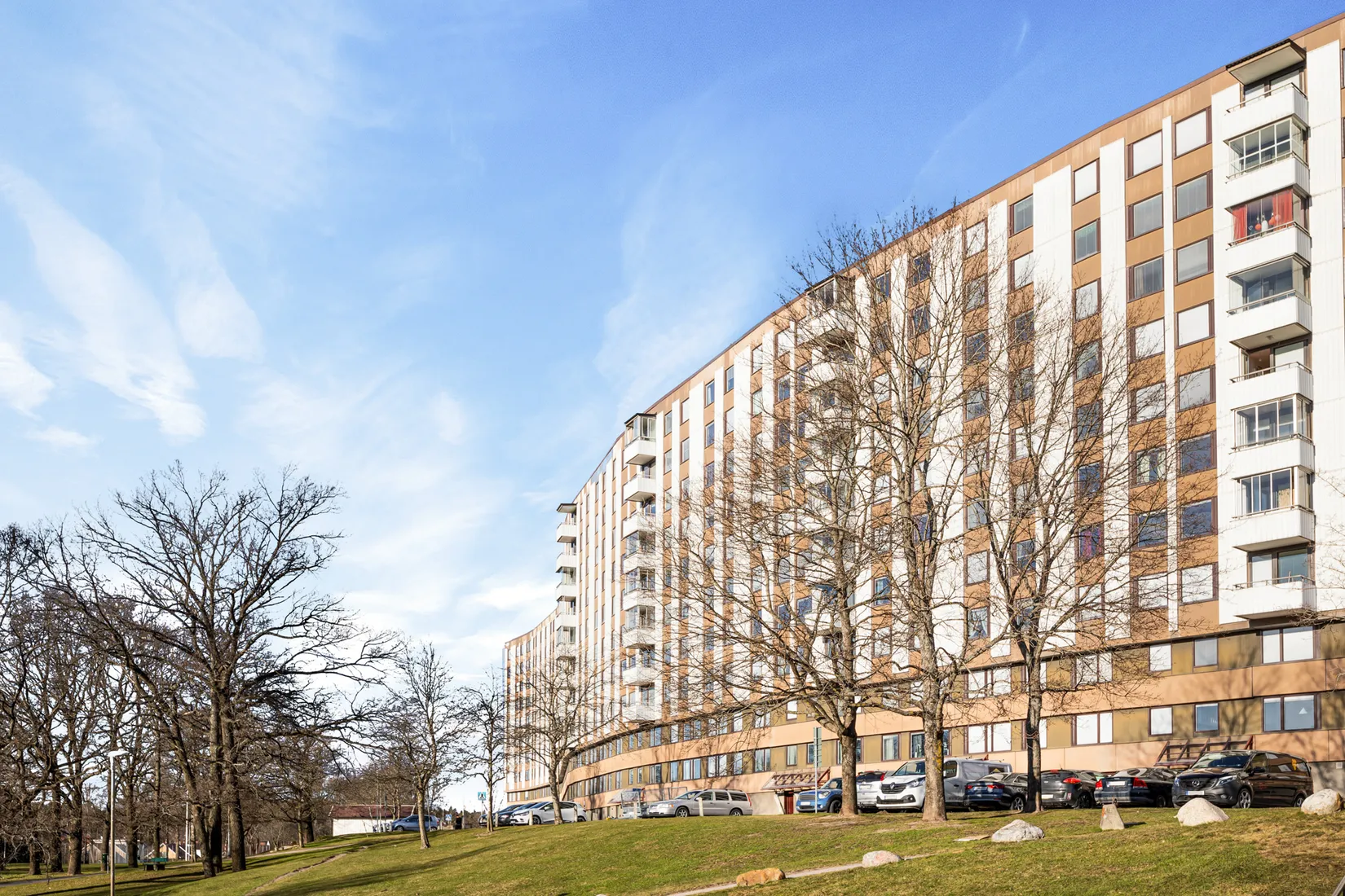 Bostadsrätt, Aspnäsvägen 6, Jakobsberg, Järfälla