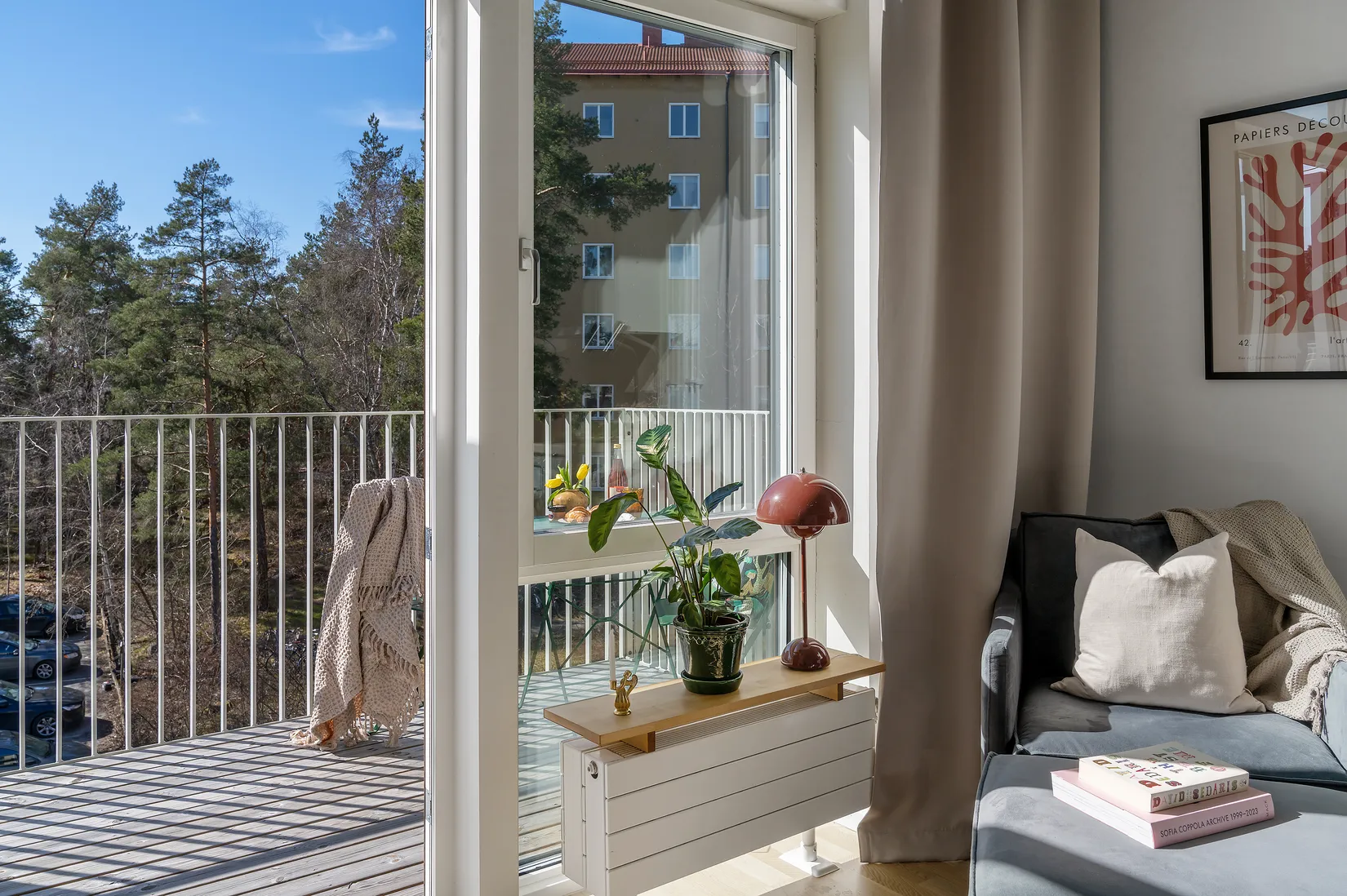 Bostadsrätt, Russinvägen 7, Hökarängen - Farsta, Stockholm