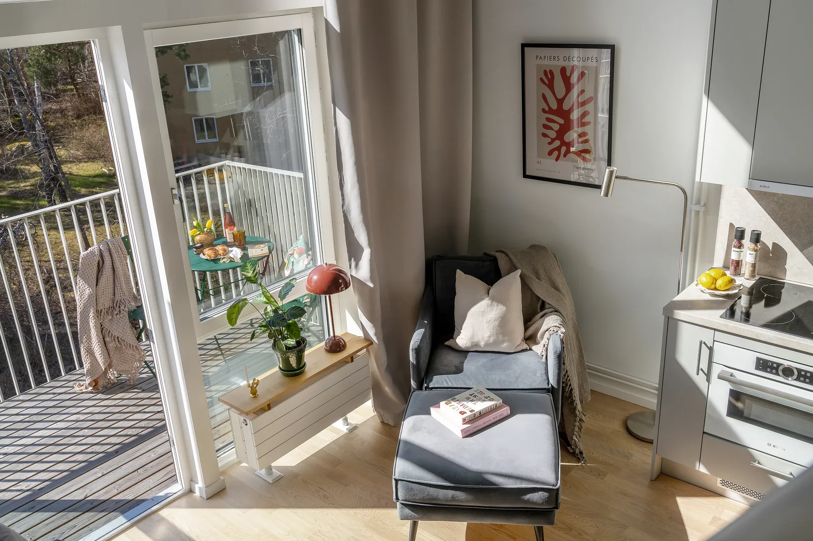 Bostadsrätt, Russinvägen 7, Hökarängen - Farsta, Stockholm