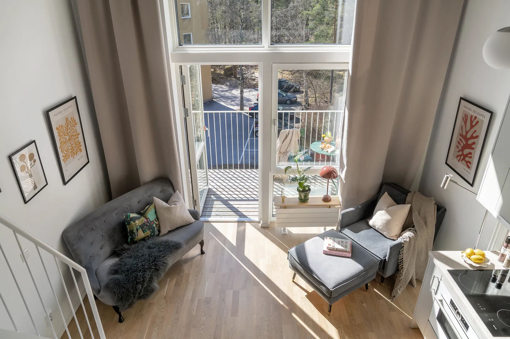 Bostadsrätt, Russinvägen 7, Hökarängen - Farsta, Stockholm