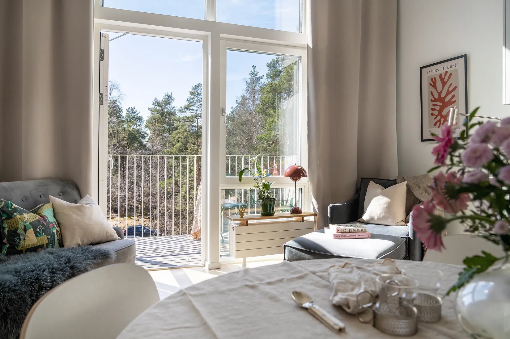 Bostadsrätt, Russinvägen 7, Hökarängen - Farsta, Stockholm