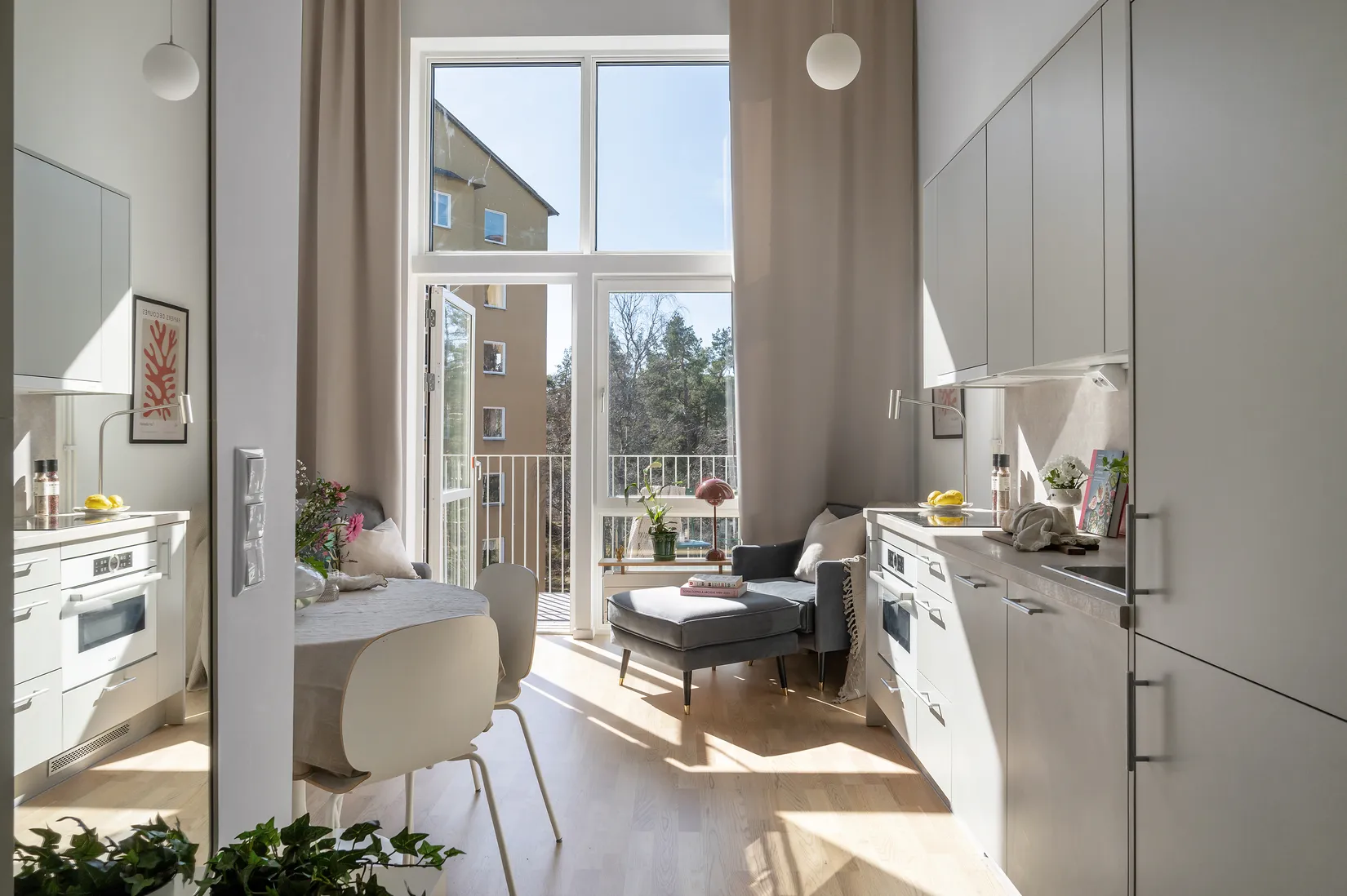 Bostadsrätt, Russinvägen 7, Hökarängen - Farsta, Stockholm