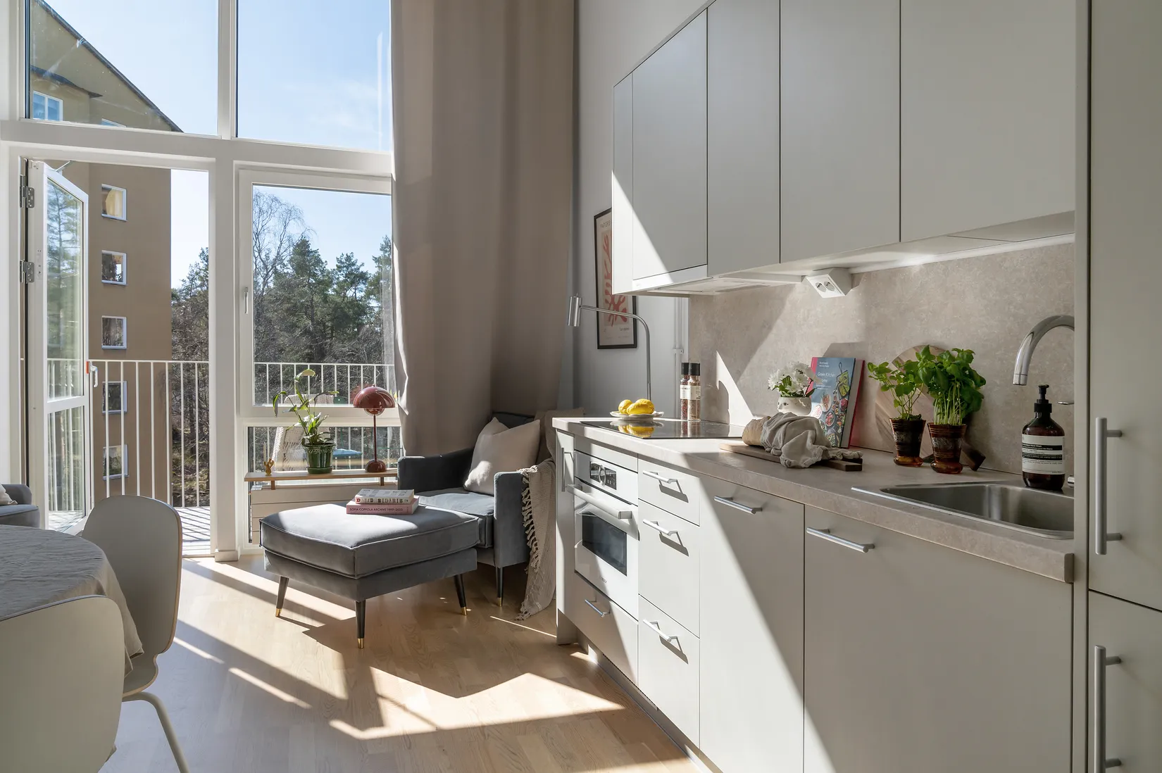 Bostadsrätt, Russinvägen 7, Hökarängen - Farsta, Stockholm